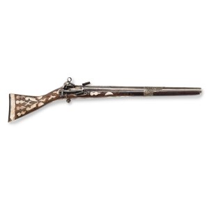 Flintstone gun | Caucasus, Caucasian