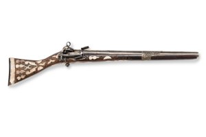 Flintstone gun | Caucasus, Caucasian