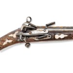 Flintstone gun | Caucasus, Caucasian