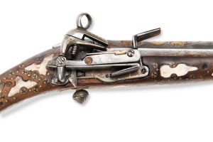 Flintstone gun | Caucasus, Caucasian