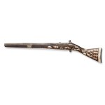 Flintstone gun | Caucasus, Caucasian