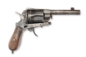 Revolver | Belgium, Belgian
