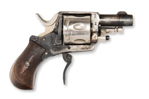 Revolver | Belgium, Belgian