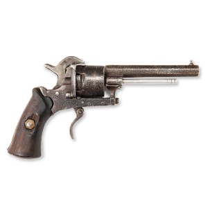 Revolver Lefaucheux | Europe, European