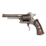 Revolver Lefaucheux | Europe, European