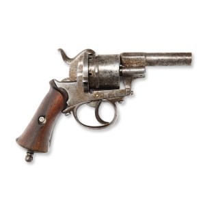 Revolver Lefaucheux | Europe, European