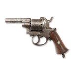 Revolver Lefaucheux | Europe, European