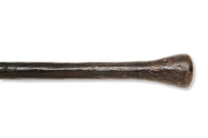 Hammer into an iron mortar | Europe, Europe