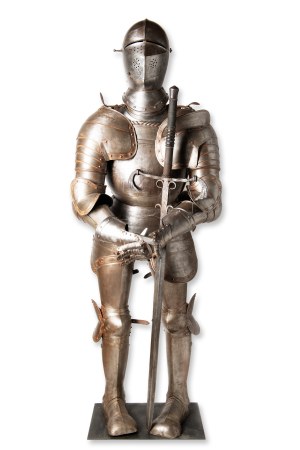 Protective armor | Europe, European
