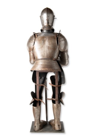 Protective armor | Europe, European