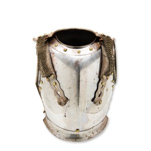 Sheet metal front and back | France, French