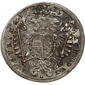 Austria Taler 1705 Munich