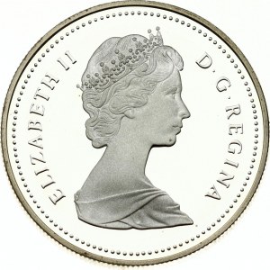 Canada 1 Dollar 1987 Davis Strait