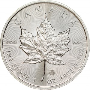 Canada 5 Dollars 2015