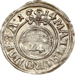 Germany Hildesheim 1/24 Taler 1614