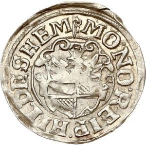Germany Hildesheim 1/24 Taler 1614