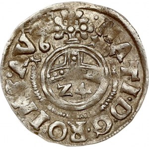 Germany Lippe 1/24 Taler 1615