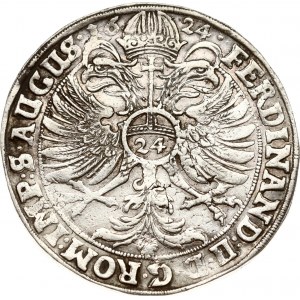 Germany Taler 1624 Brunswick
