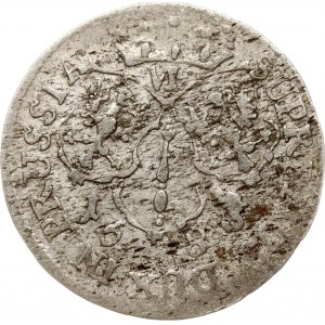 Germany Brandenburg-Prussia 6 Groschen 1683 HS