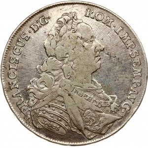 Germany Nuremberg Taler 1758 MF