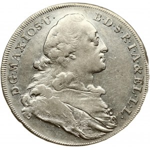 Germany Bavaria Taler 1775