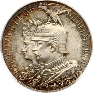 Germany Prussia 2 Mark 1901 A Kingdom of Prussia PCGS MS 66