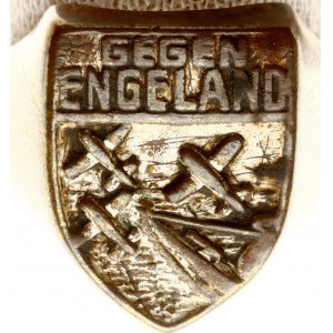Ring 'Gegen Engeland'