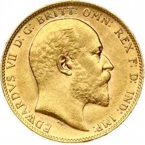 Great Britain Sovereign 1903