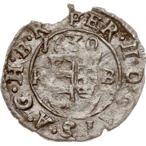 Hungary Denar 1630 K-B