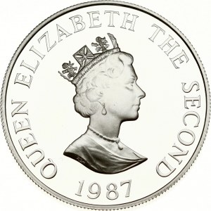 Jersey 2 Pounds 1987 Pink Pigeon