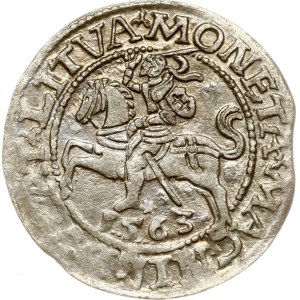 Lithuania Polgrosz 1563 Vilnius
