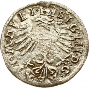 Lithuania Grosz 1609 Vilnius
