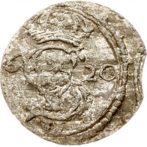 Lithuania Dwudenar 1620 Vilnius (R)