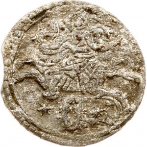 Lithuania Dwudenar 1620 Vilnius (R)