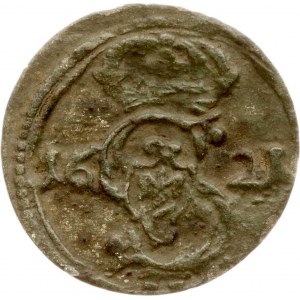 Lithuania Dwudenar 1621 Vilnius (R)