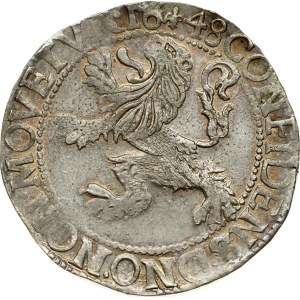 Netherlands Gelderland Lion Daalder 1648