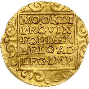 Netherlands Utrecht Ducat 1649