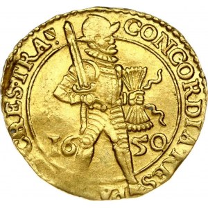 Netherlands Utrecht Ducat 1650