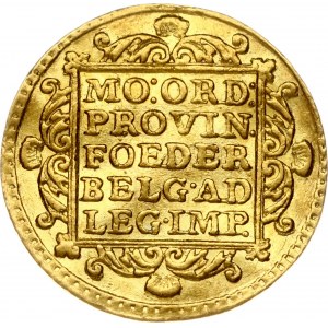Netherlands Holland Ducat 1760
