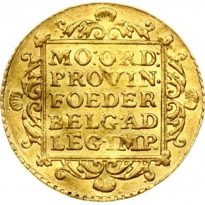 Netherlands Holland Ducat 1761