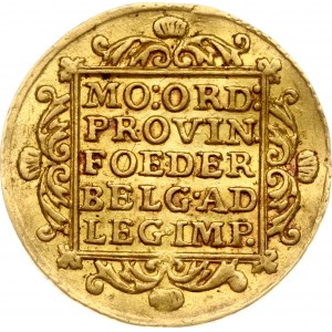 Netherlands Holland Ducat 1762