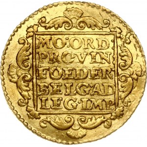 Netherlands Utrecht Ducat 1768