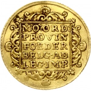 Netherlands Holland Ducat 1776