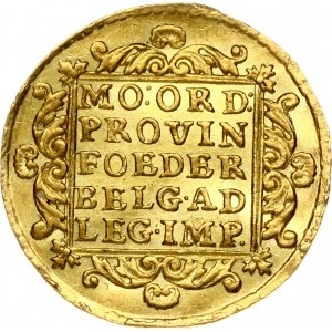 Netherlands Holland Ducat 1780