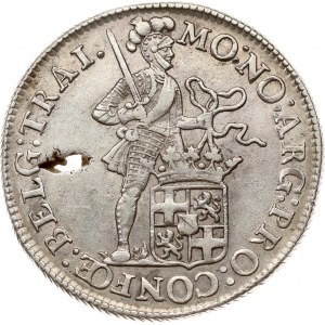 Netherlands Utrecht Silver Ducat 1784