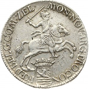 Netherlands Zeeland Ducaton 1785