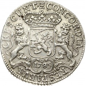 Netherlands Zeeland Ducaton 1785