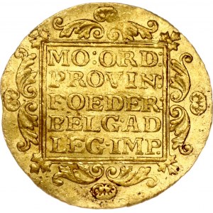 Netherlands Batavian Republic Ducat 1800 Utrecht