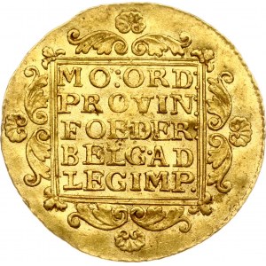 Netherlands Batavian Republic Ducat 1805 Utrecht