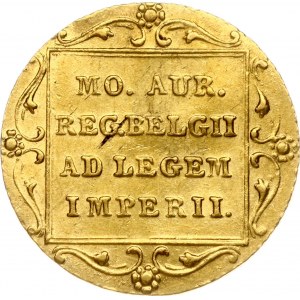 Netherlands Ducat 1829